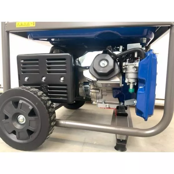 [THGS] - Ford FGT9250E 3 fázisú Benzin generátor 6,5 kW 25L