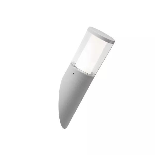 Fumagalli CARLO FS LED 3,5W GU10 szürke kültéri falilámpa