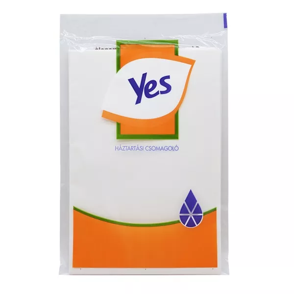 Yes 5ív/csomag háztartási zsírálló csomagolópapír