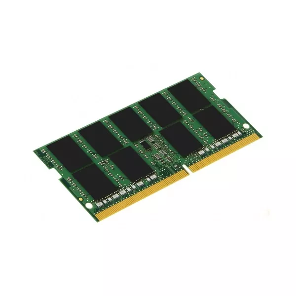 Kingston 8GB/2666MHz DDR-4 1Rx8 (KVR26S19S8/8) notebook memória