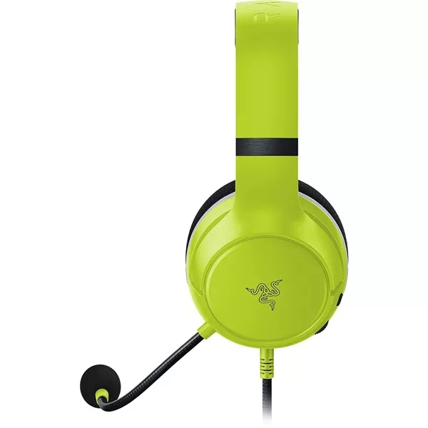 Razer Kaira X for Xbox Electric Volt lime gamer headset