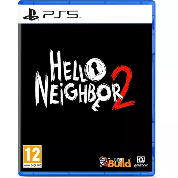 Hello Neighbor 2 Deluxe Edition Xbox One/ Series X játékszoftver