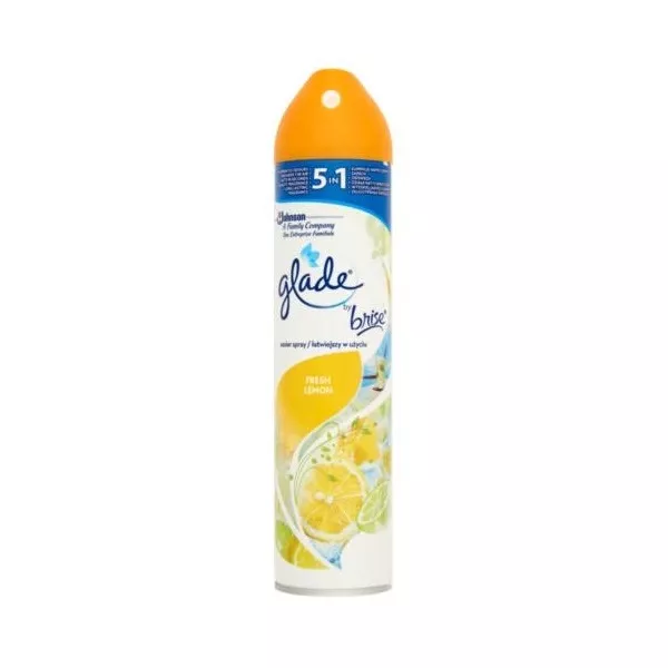 Glade 300ml citrus légfrissíto spray
