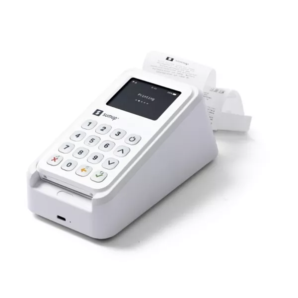 SumUp 3G Payment Kit kártyaolvasó + printer