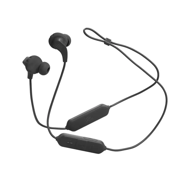 JBL Endurance Run 2 Bluetooth fekete sport fülhallgató