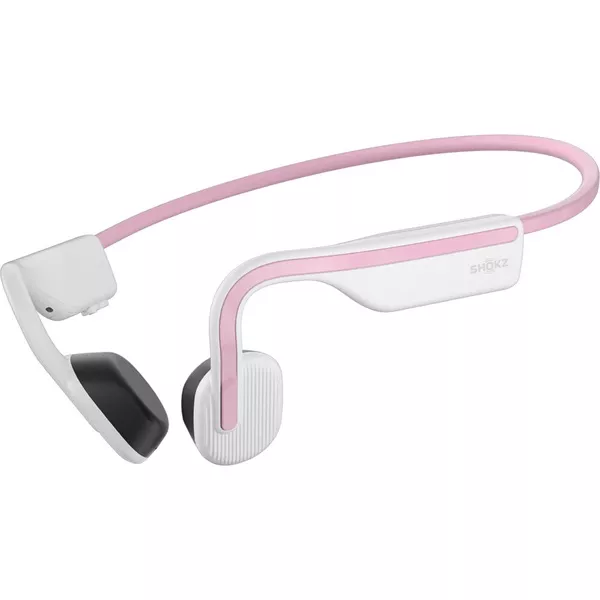 Shokz OpenMove csontvezetéses Bluetooth rózsaszín Open-Ear Lifestyle sport fejhallgató