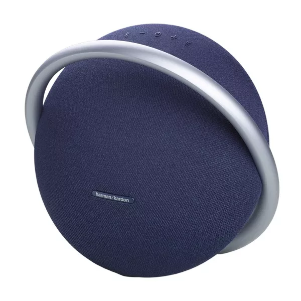Harman Kardon Onyx Studio 8 Bluetooth hordozható kék multimédia hangszóró style=