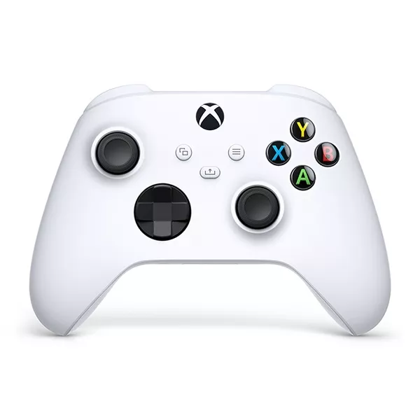 Microsoft Xbox Series X/S fehér vezeték nélküli kontroller