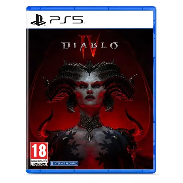 Diablo IV PS5 játékszoftver style=