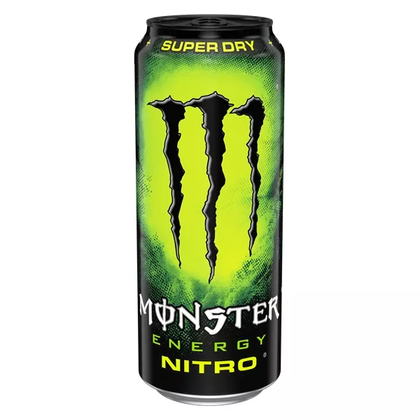 Monster Nitro 0,5l energiaital