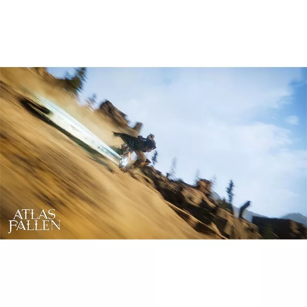 Atlas Fallen Xbox Series X játékszoftver