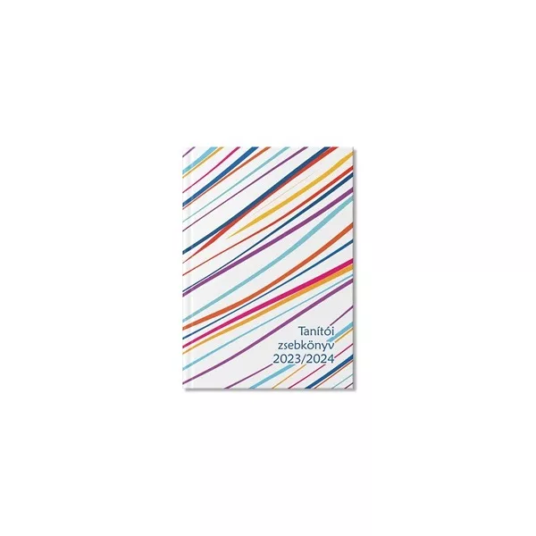 PD Color lines 2023-2024 tanítói zsebkönyv
