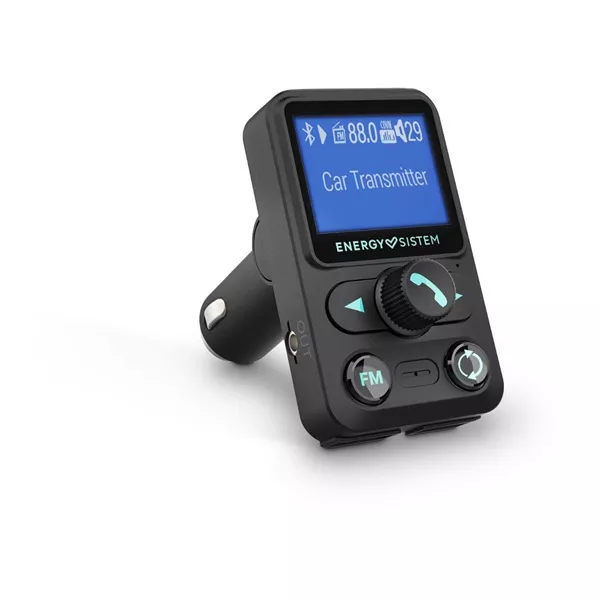 Energy Sistem EN 455249 Bluetooth telefon kihangosító és FM transzmitter