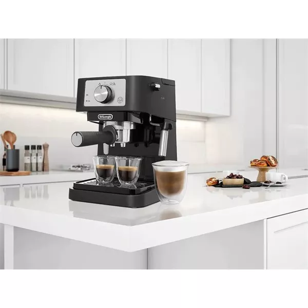 DeLonghi EC260.BK fekete espresso kávéfőző