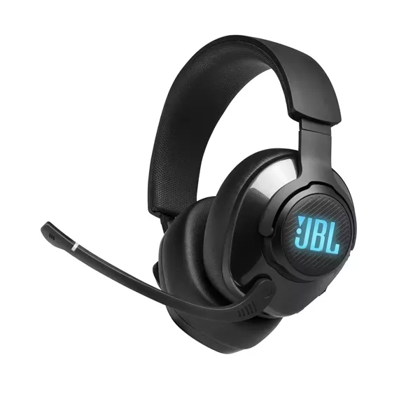 JBL Quantum 400 fekete gamer headset