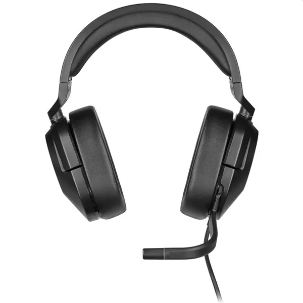 Corsair HS55 Surround fekete gamer headset