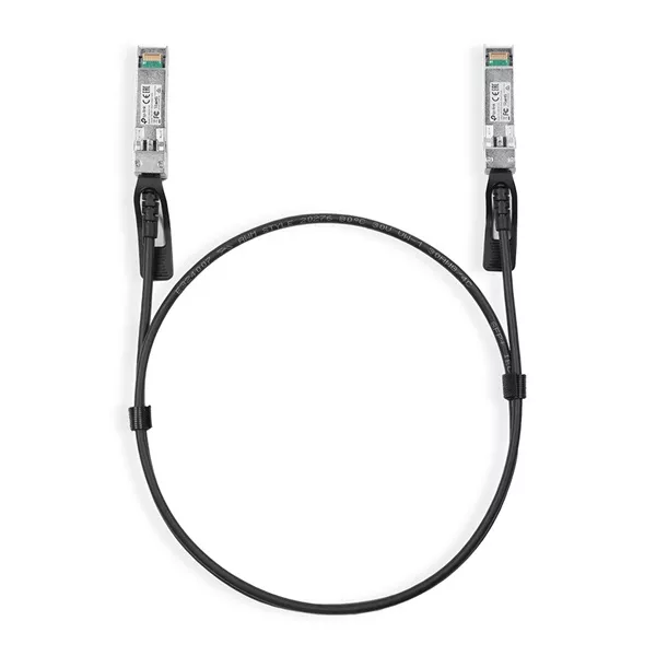 TP-Link TL-SM5220-1M 1 méter 10G SFP+ Direct Attach Kábel