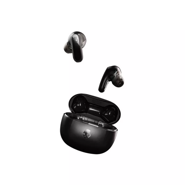 Skullcandy S2IPW-P740 Rail ANC True Wireless Bluetooth fekete fülhallgató