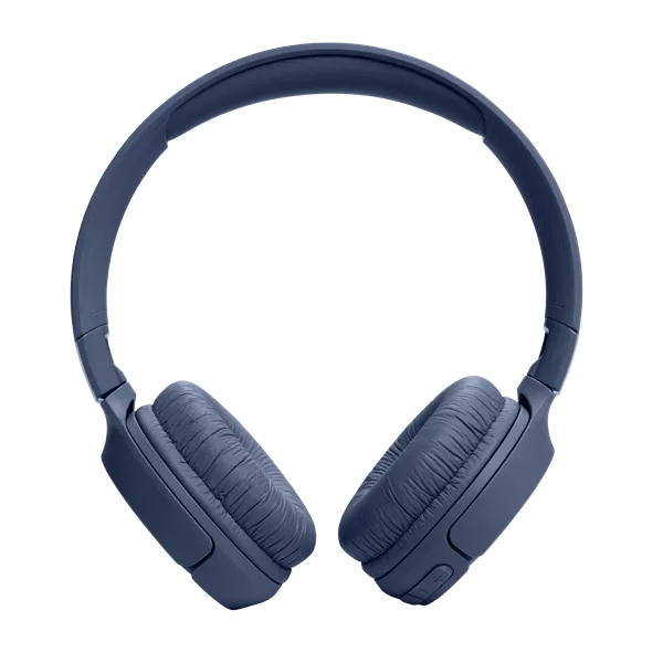 JBL T520 BT Bluetooth kék fejhallgató