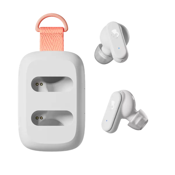Skullcandy S2DCW-R951 DIME 3True Wireless Bluetooth fehér fülhallgató