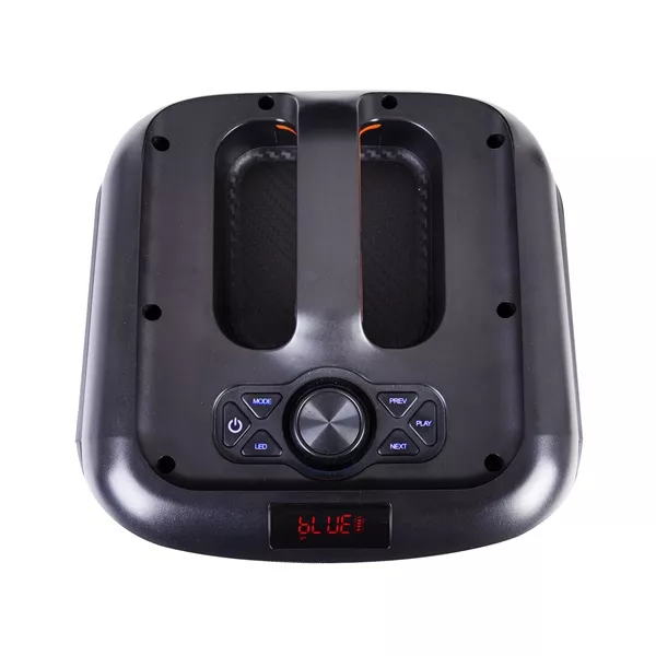 Trevi XF 470 KB hordozható fekete party hangszóró