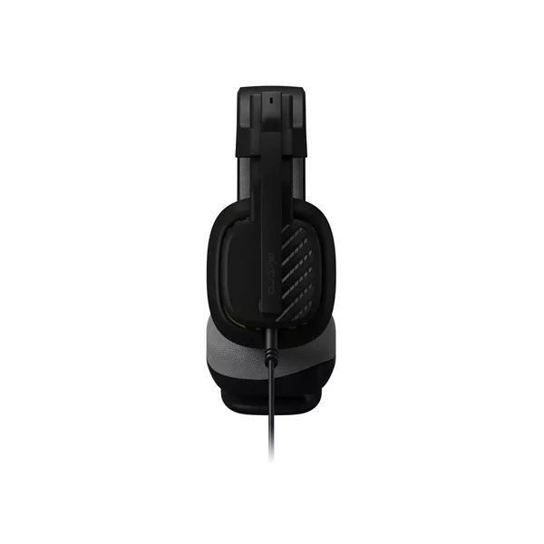 Logitech Astro A10 fekete vezetékes gamer headset