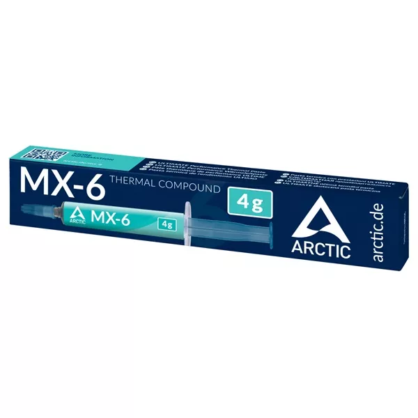 Arctic MX-6 4g hűtőpaszta