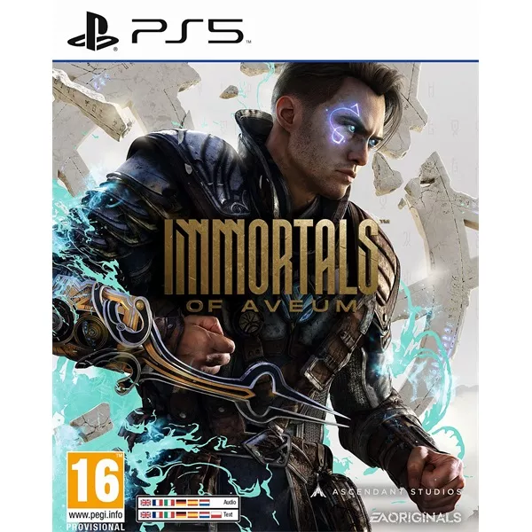 Immortals of Aveum PS5 játékszoftver