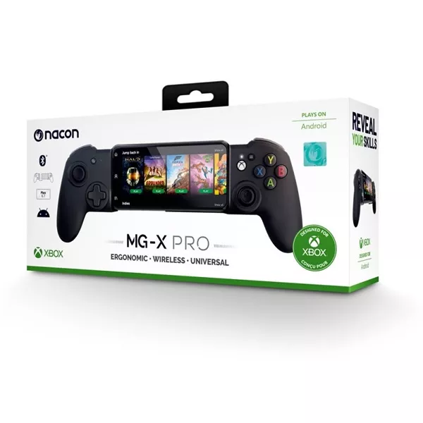 Nacon Xbox Holder MG-X PRO mobil tartó kontroller style=