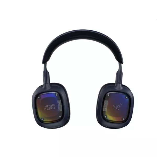 Logitech G Astro A30 vezeték nélküli sötétkék PlayStation/PC gamer headset