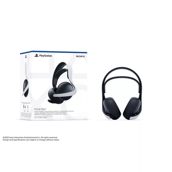 PlayStation®5 PULSE Elite™ vezeték nélküli headset