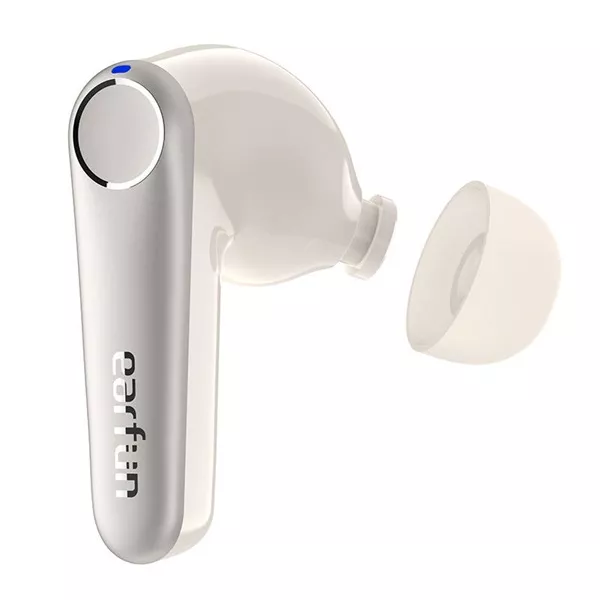 EarFun Air Pro 3 ANC True Wireless Bluteooth fehér fülhallgató