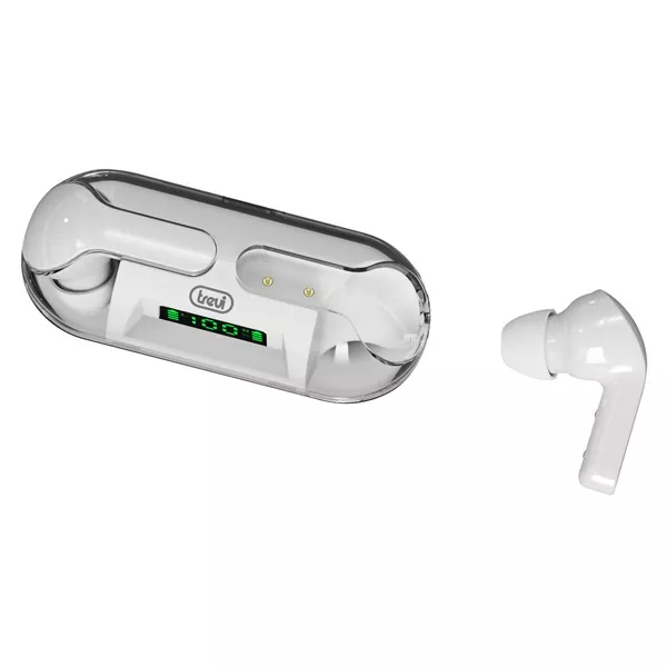 Trevi HMP 12E08 True Wireless Bluetooth fehér fülhallgató