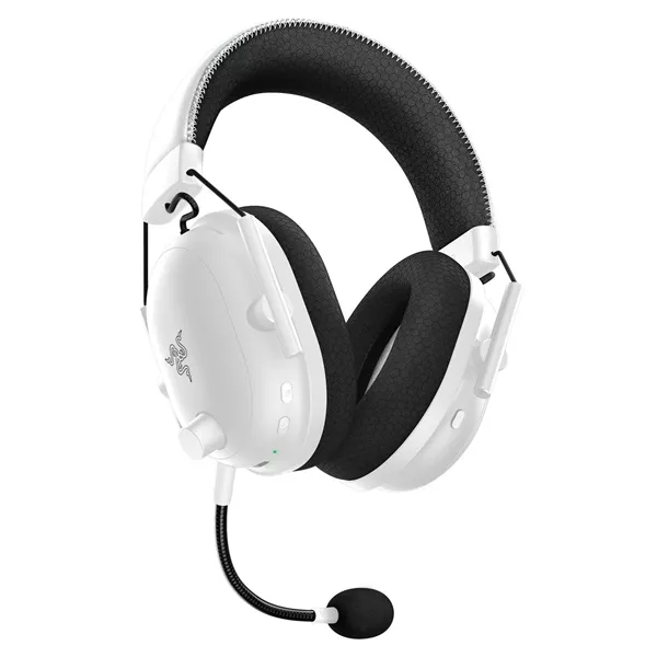 Razer BlackShark V2 Pro (2023) fehér vezeték nélküli gamer headset