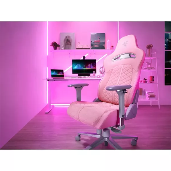 Razer Enki (Quartz) gamer szék