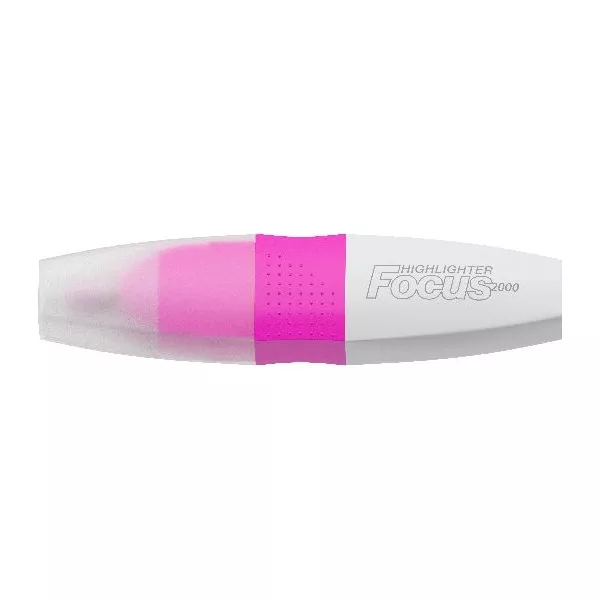 ICO Focus 2000 D10 rózsaszín szövegkiemelő