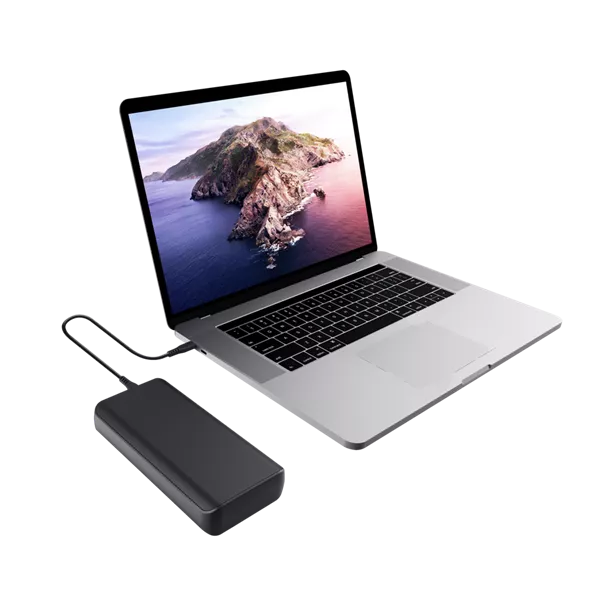 Trust 23892 Laro 20000mAh 65W USB-C notebook power bank