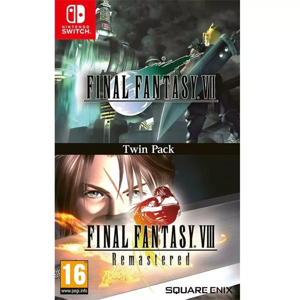 Final Fantasy XVI PS5 játékszoftver