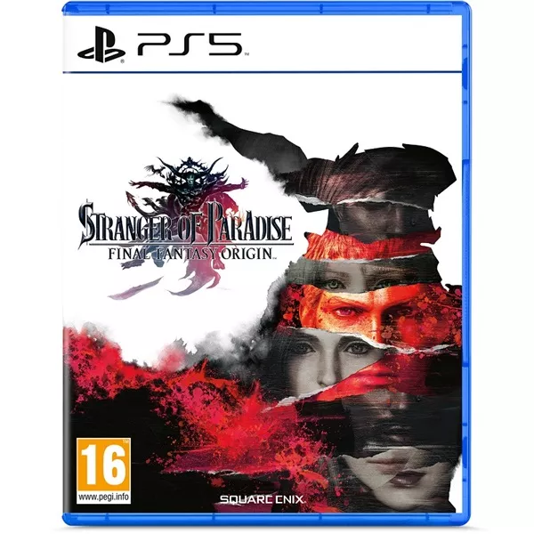 Stranger of Paradise: Final Fantasy Origin PS4/PS5 játékszoftver