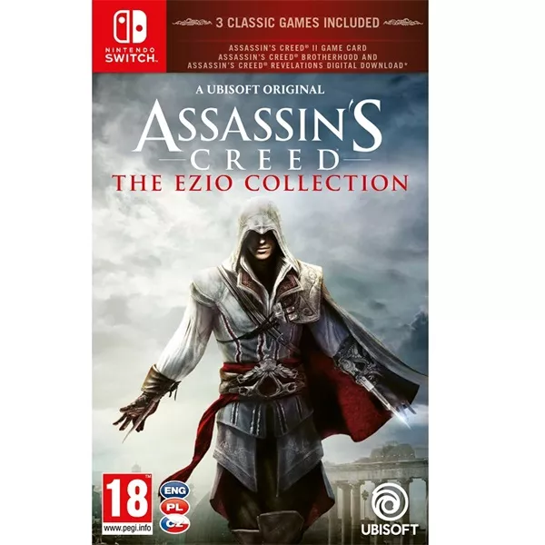 Assassin`s Creed Mirage Xbox One/Xbox Seris játékszoftver