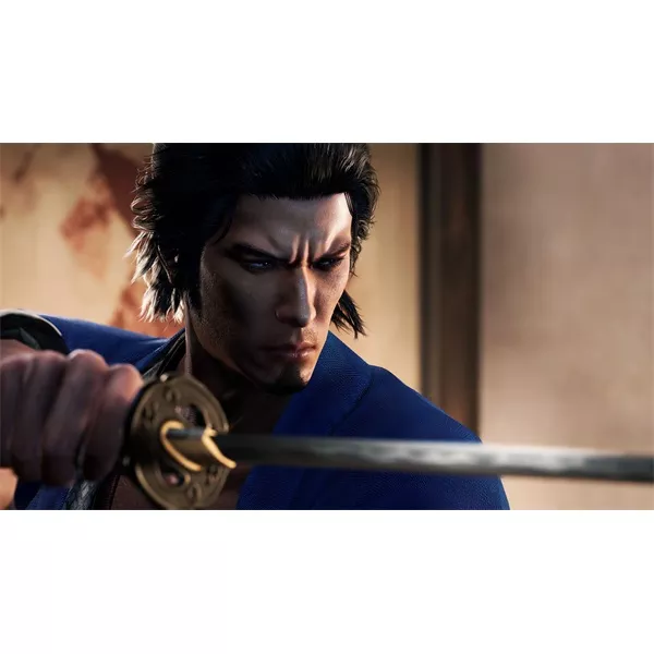 Yakuza: Like a Dragon PS5 játékszoftver
