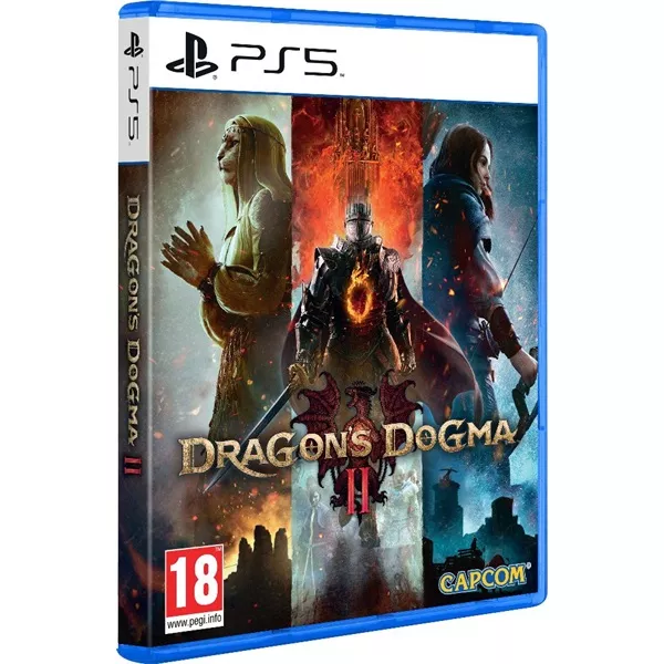 Dragon`s Dogma II Xbox Series X játékszoftver
