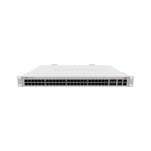 MikroTik CRS354-48G-4S+2Q+RM 48port GbE LAN 4x10G SFP+ port 2x40G QSFP+ port Cloud Router Switch