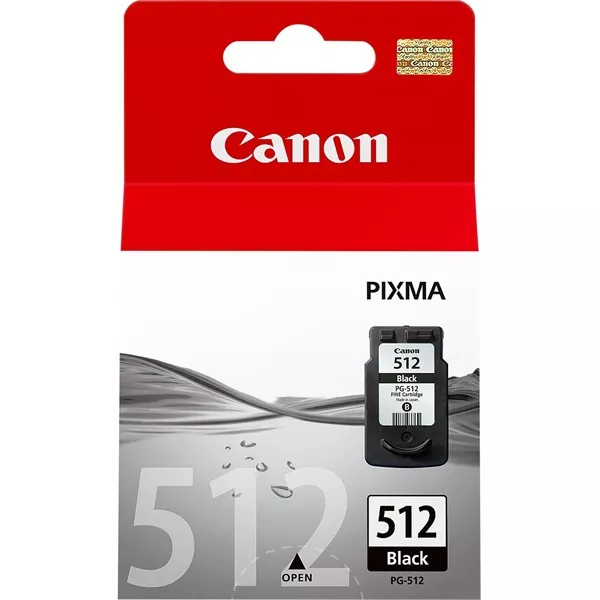 Canon PG-512 fekete tintapatron