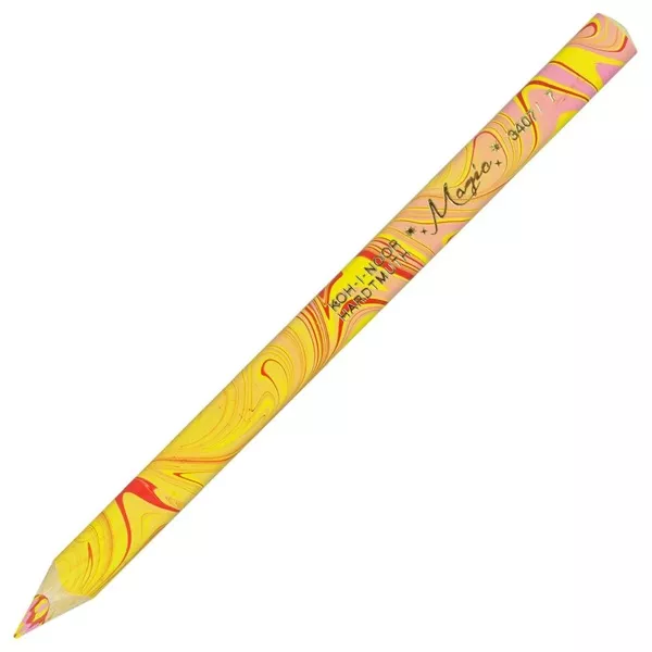 Koh-I-Noor 3408/13 vastag 13db-os vegyes színű színes ceruza