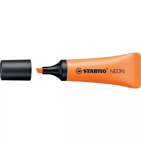 Stabilo Neon 72/54 narancssárga szövegkiemelő