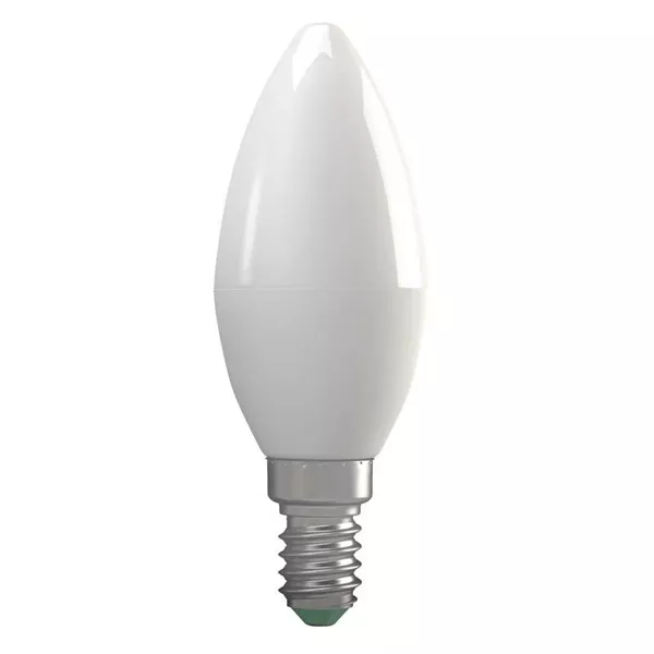 Emos ZL4102 6W E14 meleg fehér gyertya LED izzó