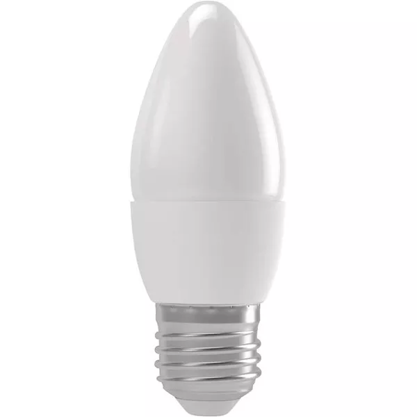 Emos ZL4108 BASIC 6W E27 500 lumen meleg fehér LED gyertya izzó