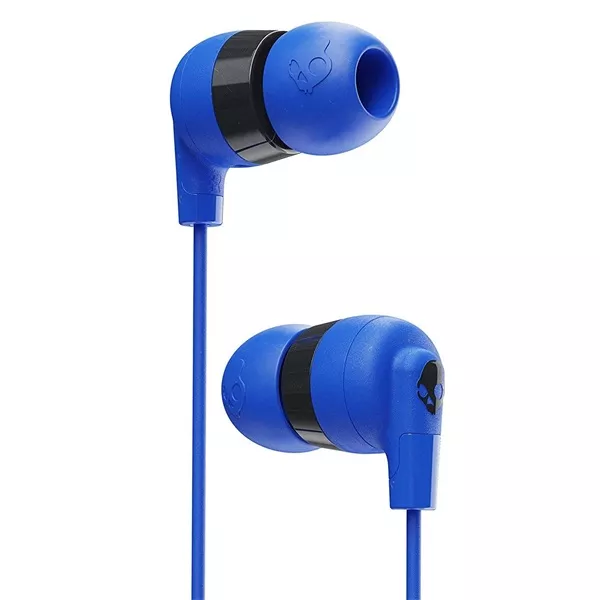 Skullcandy S2IMY-M686 Inkd+ W/MIC mikrofonos kék fülhallgató