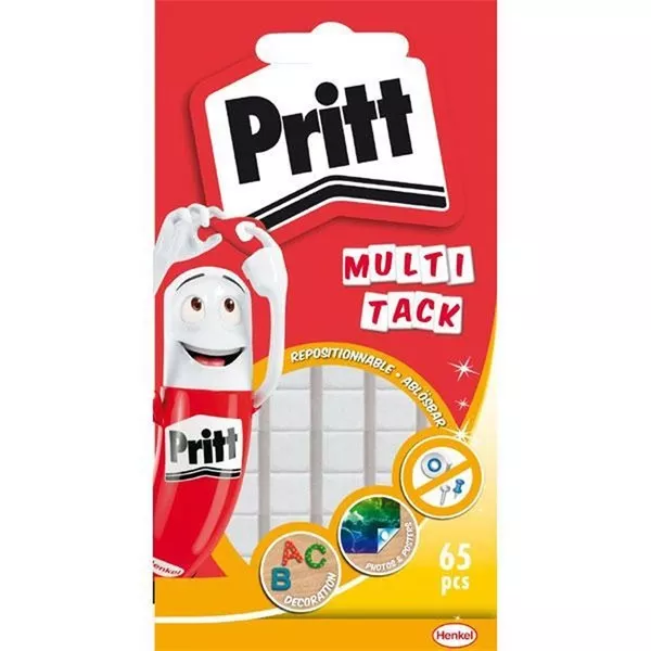 Pritt Multi Fix gyurmaragasztó